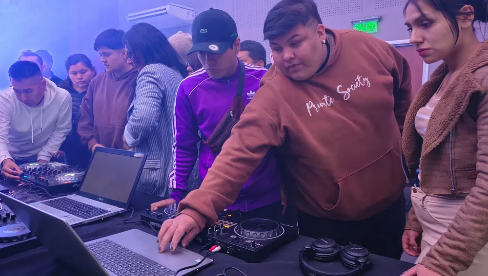curso de dj muni
