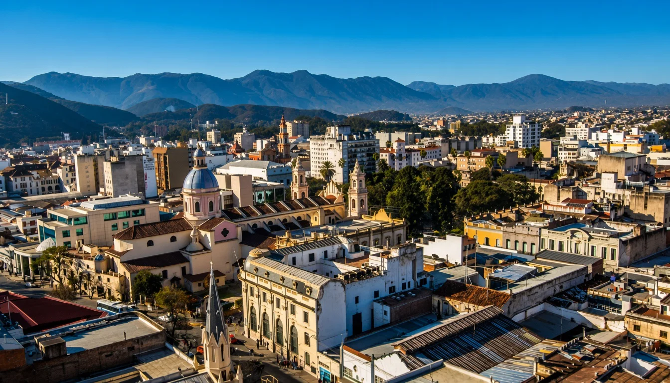 clima soleado salta