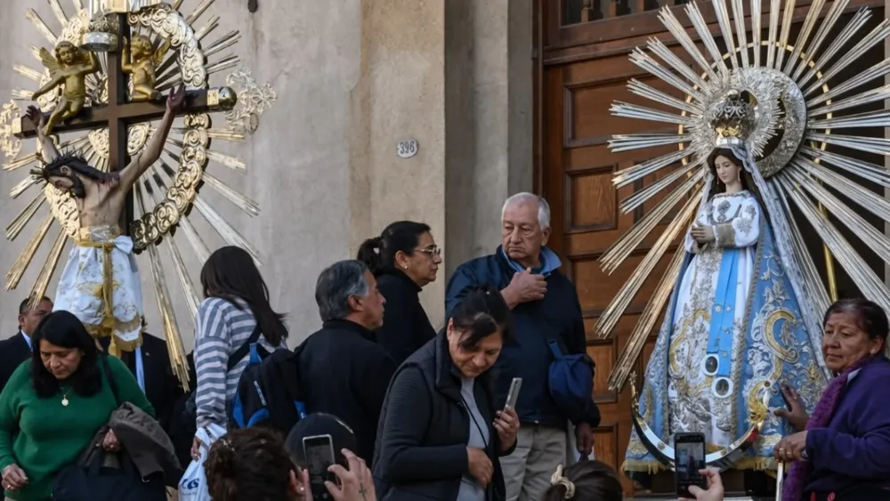 Milagro de los Enfermos