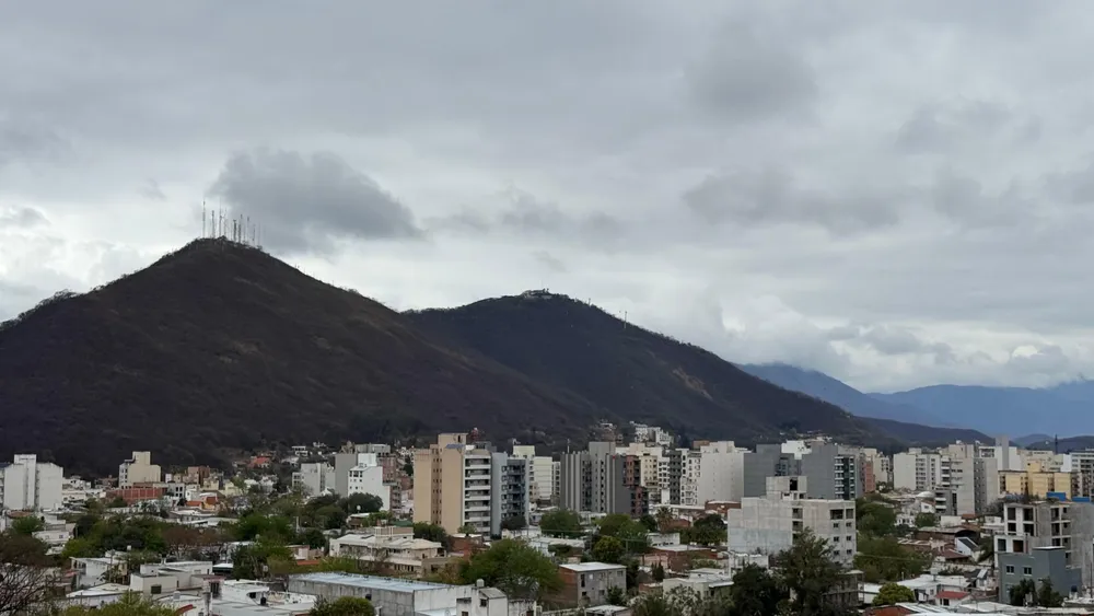 CLIMA SEPTIEMBRE CONOCIENDO SALTA