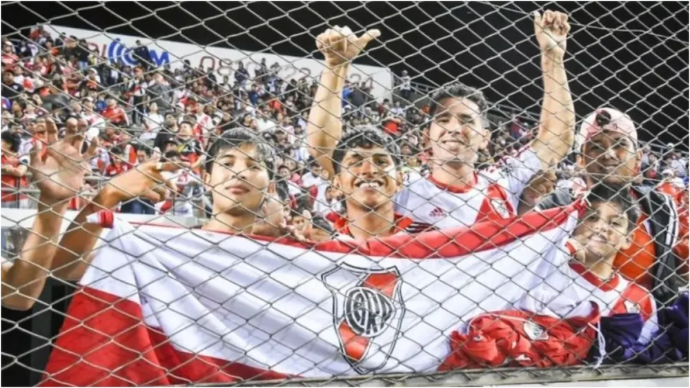 river en salta