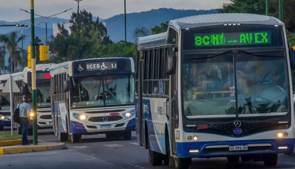 Colectivos Saeta
