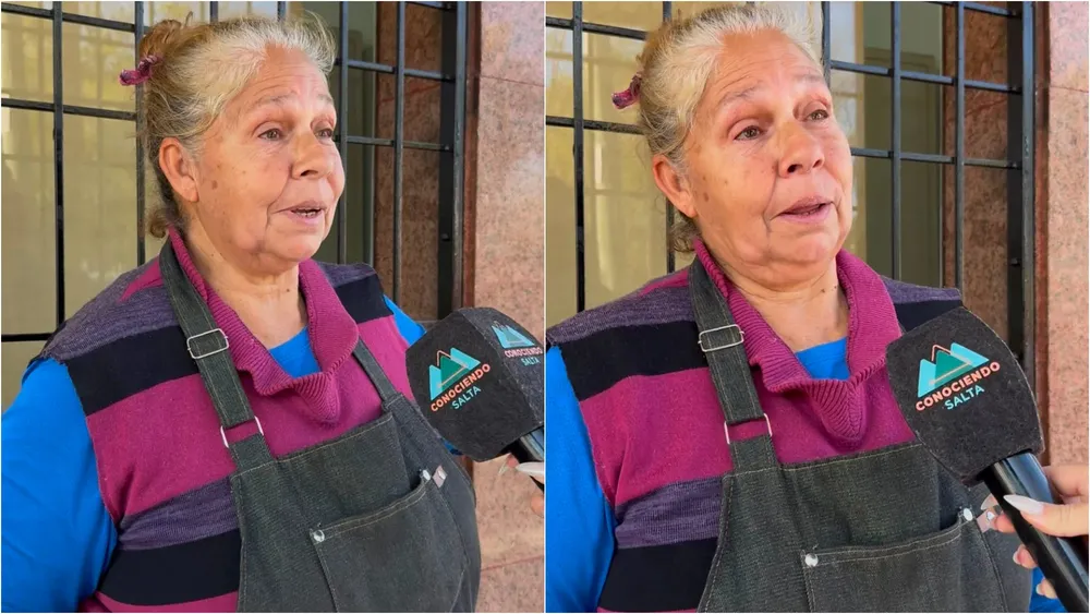 Salteña emprendedora