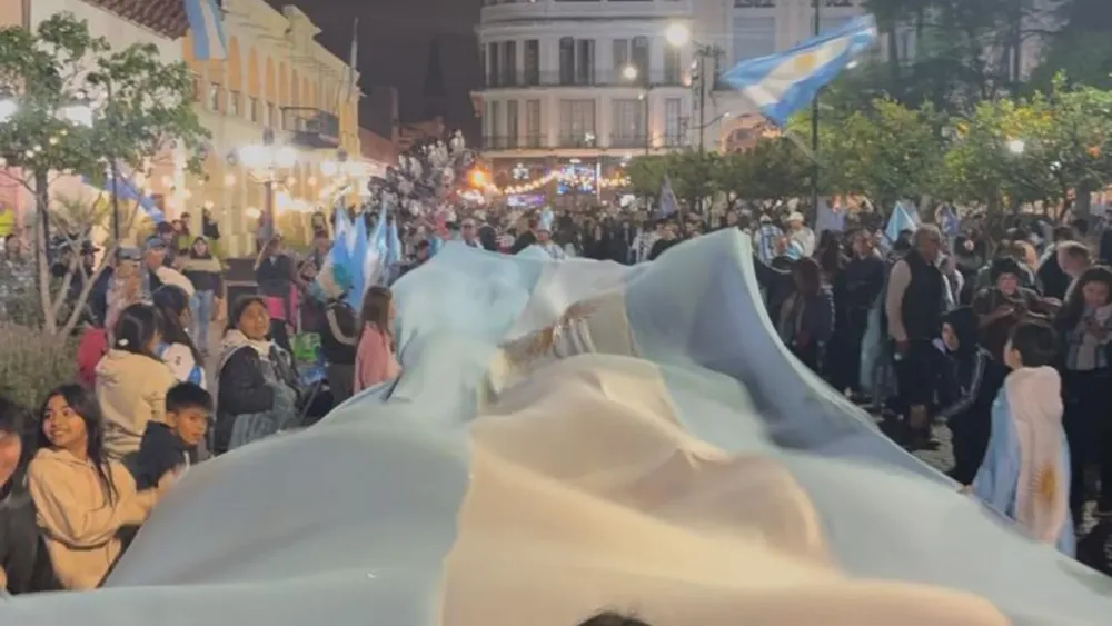 agradecimientos salta selección argentina