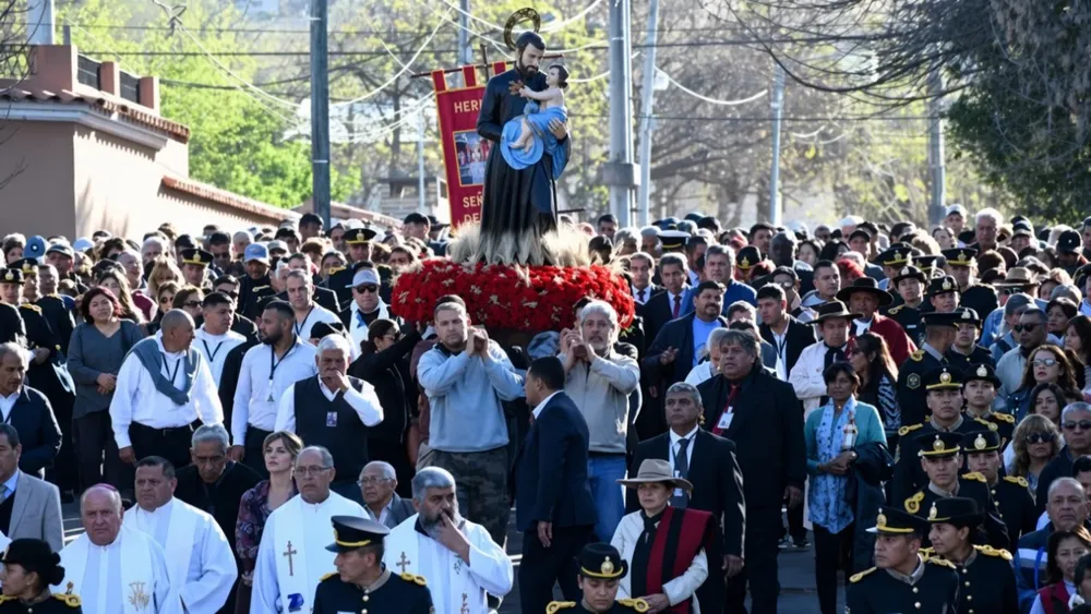 San Cayetano 2026