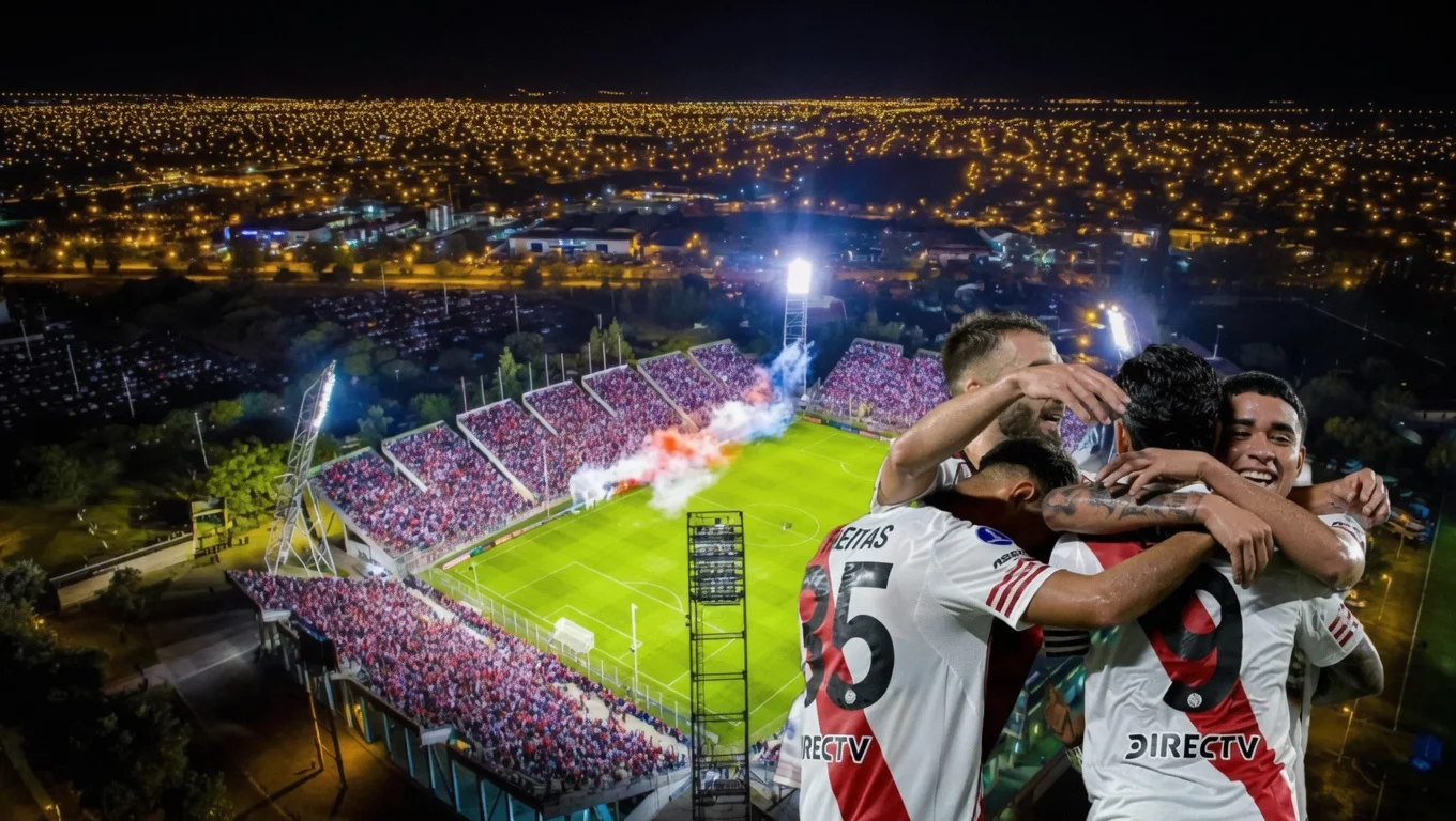 river salta